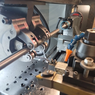 Barrel CNC Machine 2