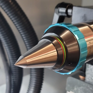 Barrel CNC Machine 1